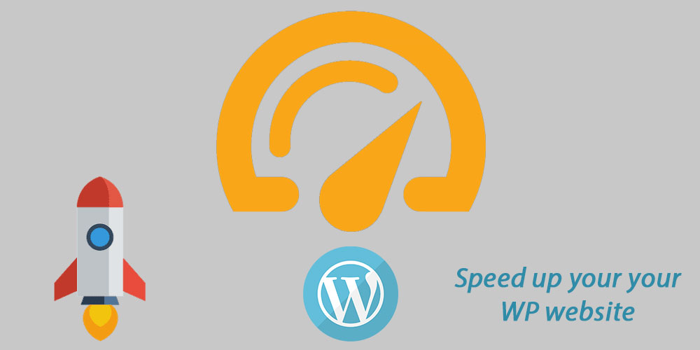speed-up wordpress website